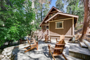 Crestline Vacation Rental Less Than 1 Mi to Lake Gregory!